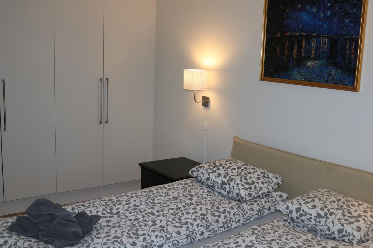 Large Modern 1 Bedroom With Balcony Oslo